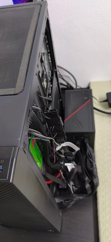 ROG-STRIX-650G | Power Supply Units | ROG Malaysia