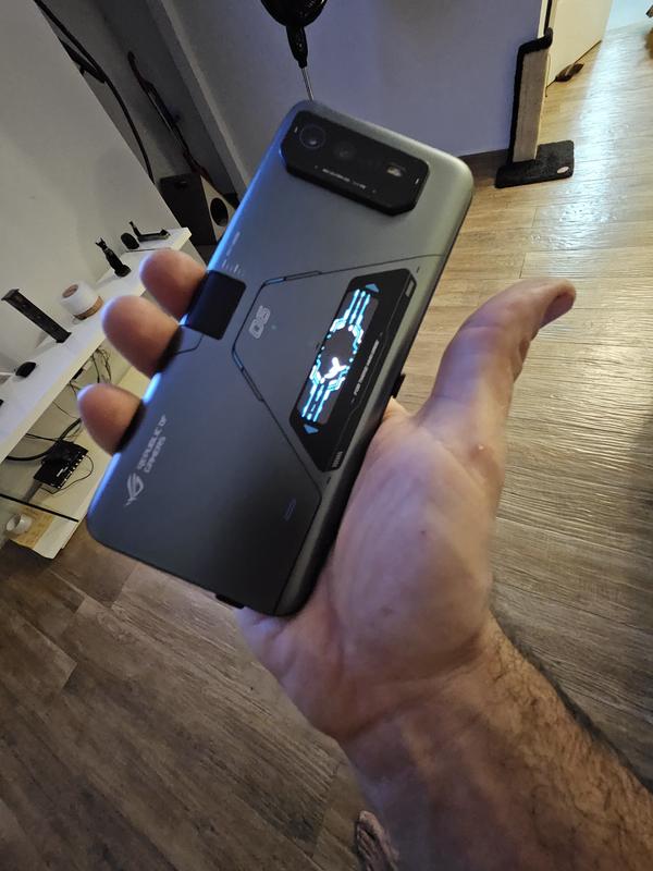 ROG Phone 6D Ultimate | Para Quem Ousa | Smartphone Gamer