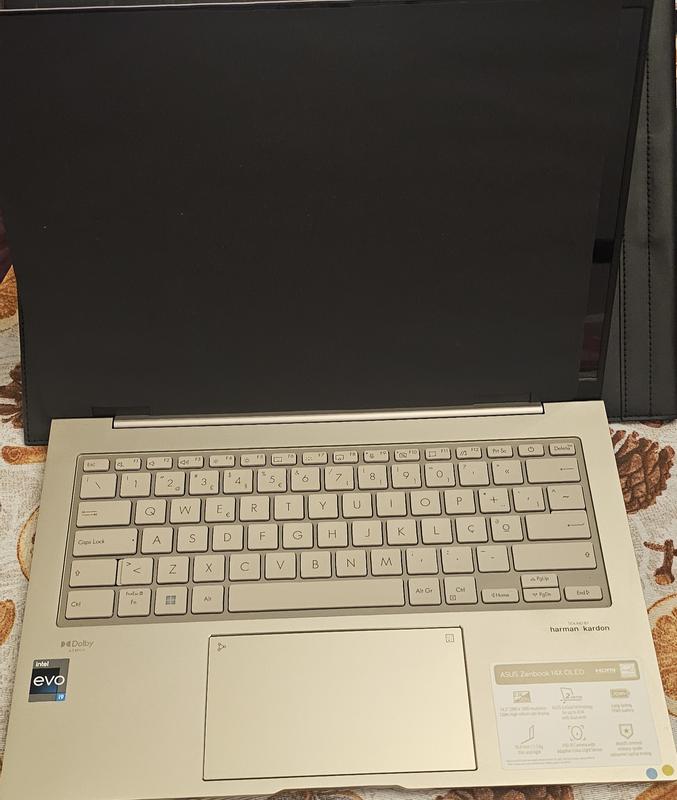 【美品・ペン付】ASUS Zenbook 14X OLED（UX3404V） Zenbook 14X OLED (UX3404)｜Laptops For Home｜ASUS Canada