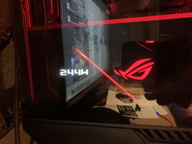 ASUS ROG Thor 850W 80PLUS Platinum · Occasion - Alimentation PC - Garantie  3 ans LDLC - Coin des affaires