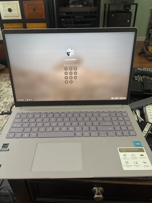 ASUS Chromebook CX15 | Chromebook Laptop | ASUS Global
