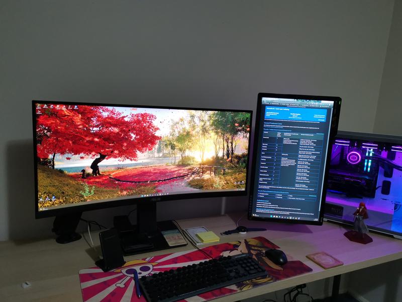 TUF Gaming VG35VQ｜Monitors｜ASUS Canada