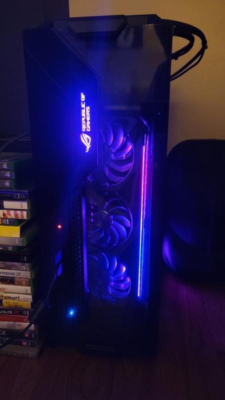 値下げ　ASUS ROG Strix GeForce RTX 3080 非LHR Amazon | ASUS ROG Strix NVIDIA GeForce RTX 3080 OC Edition