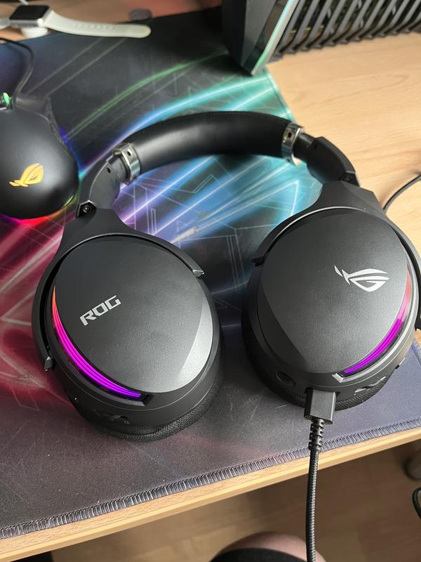 ROG Fusion II 500 | Headsets & Audio | ROG United States