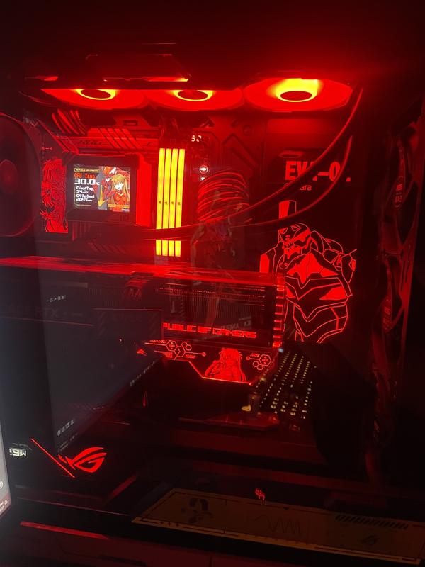 ROG MAXIMUS Z790 HERO EVA-02 EDITION | Motherboards | ROG UK