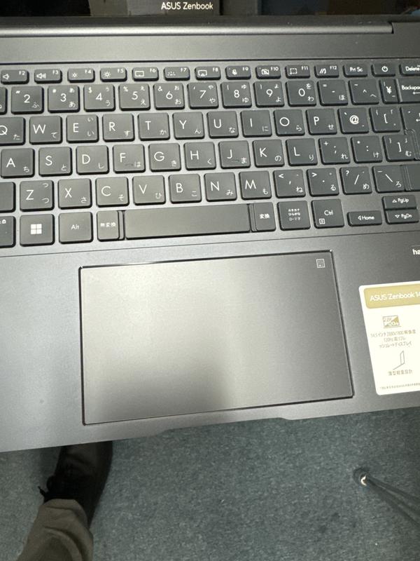 ASUS Zenbook 14X OLED (UX3404) | ZenBook | ノートパソコン | ASUS日本