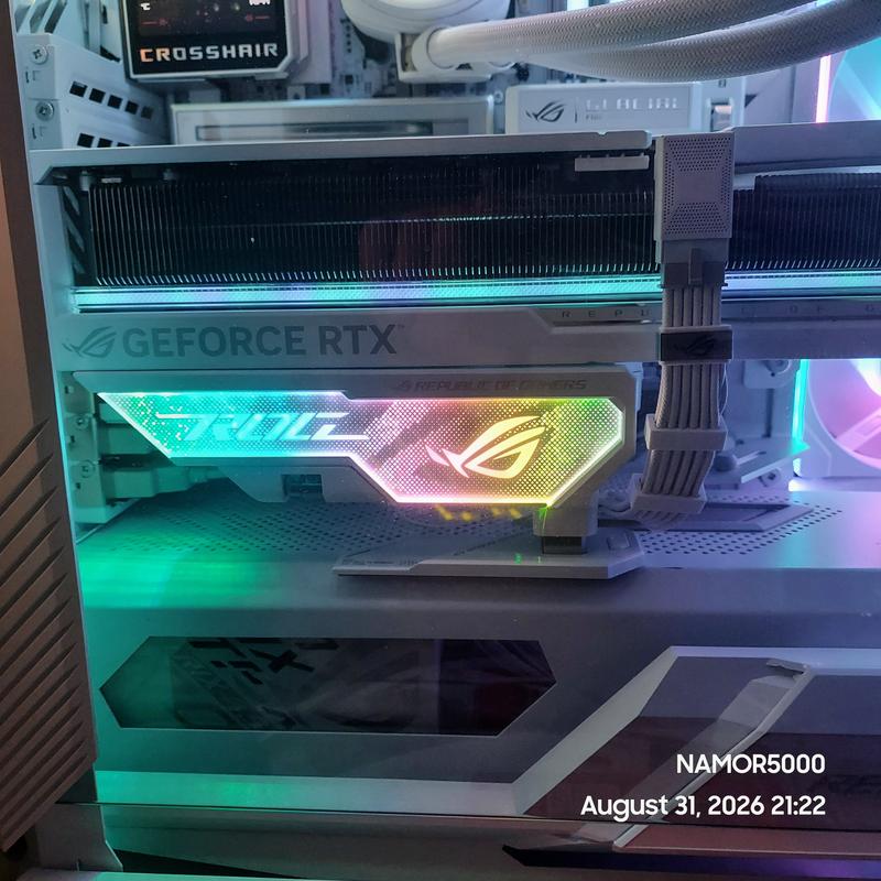 ROG Herculx Graphics Card Holder