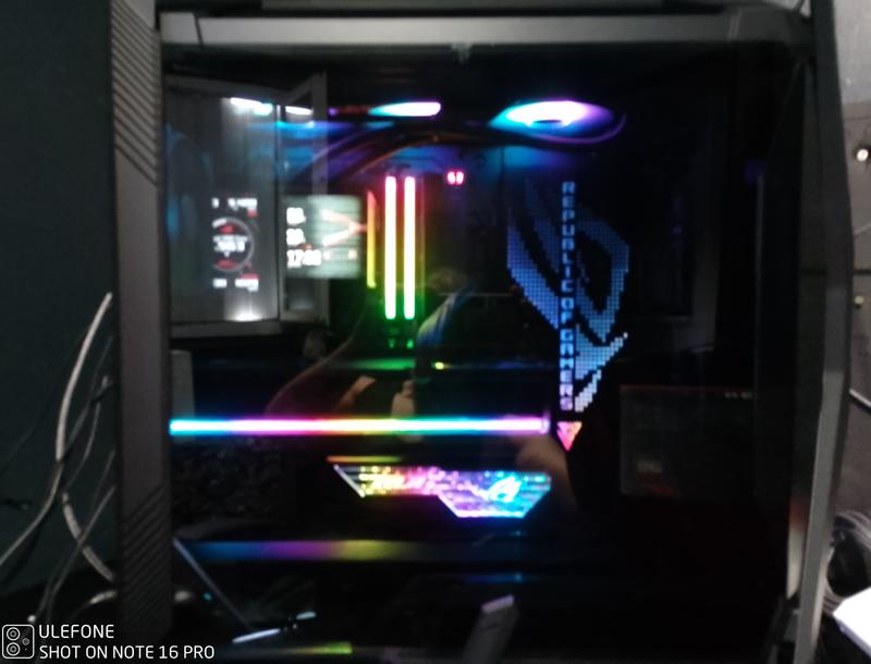 ROG Hyperion GR701 BTF Edition | Gaming Cases｜ROG - Republic of