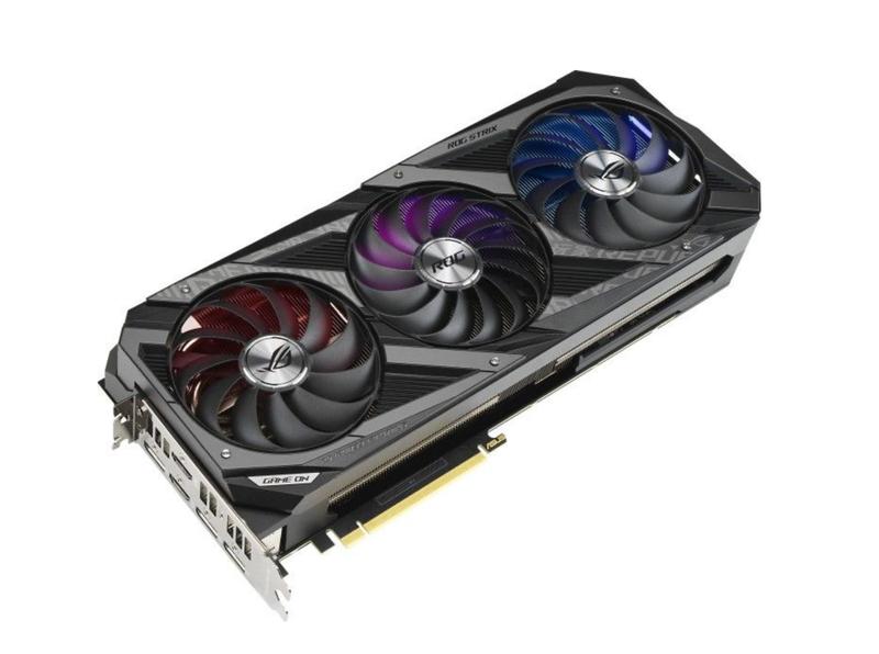 OG Strix GeForce RTX™ 3070 V2 OC Edition 8GB GDDR6 | Placa de Vídeo