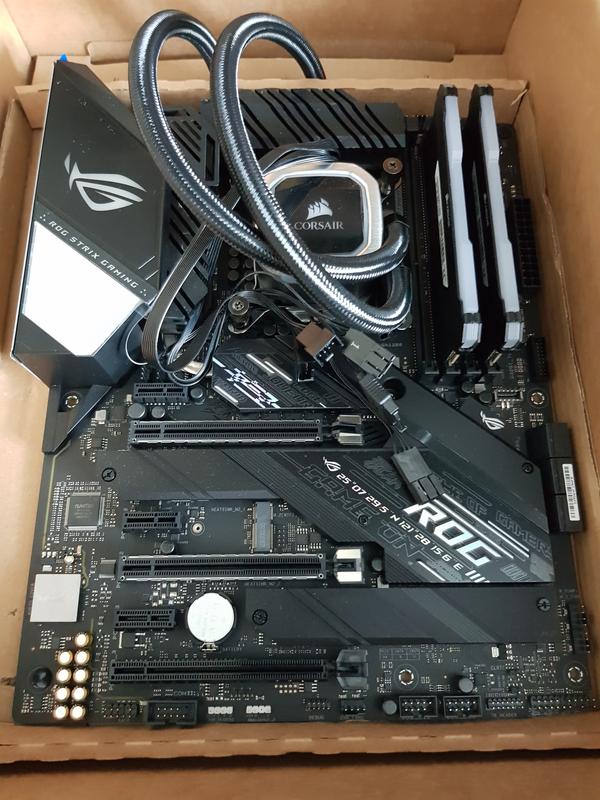 ROG STRIX Z490-F GAMING | ROG Strix | Gaming Motherboards｜ROG