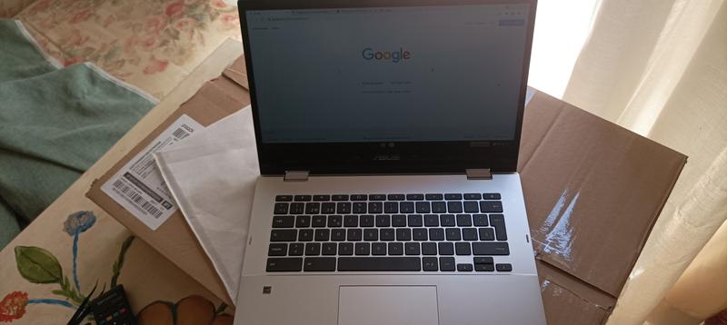 ASUS Chromebook Flip CM1(CM1400) - Asus Spain