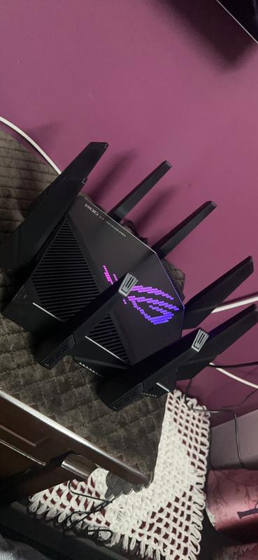 ROG Rapture GT-AX11000 PRO | Routers | ROG United States