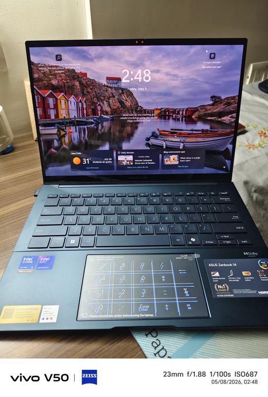 【mivin7様用】ASUS Zenbook 14 OLED UX3405MA ASUS Zenbook 14 OLED UX3405 | ASUS Store [JAPAN]