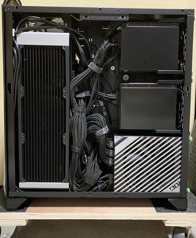 ROG THOR 1200W Platinum II | Power Supply | ROG ASUS日本