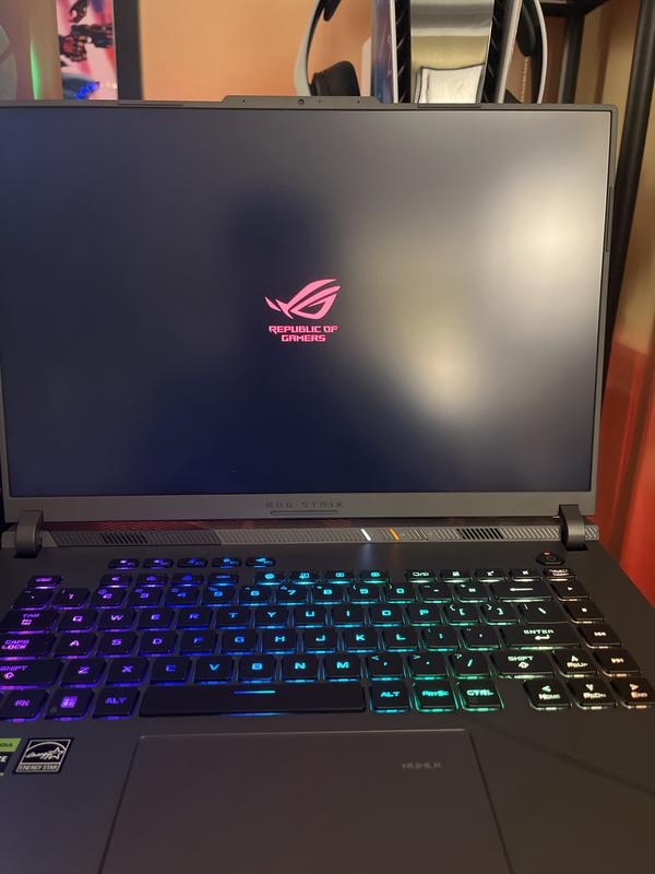 ASUS ROG Strix G16 - Unleash Gaming Power and Performance