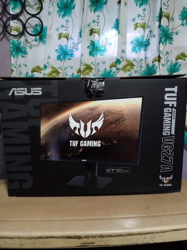 TUF Gaming VG27AQ｜Monitors｜ASUS Canada