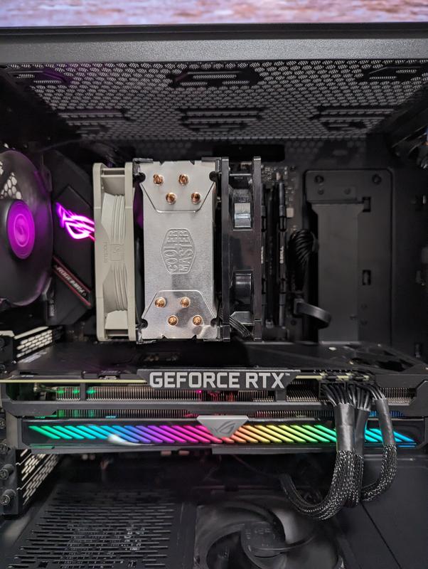 PCパーツ用工具 ASUS ROG STRIX Geforce RTX 3060Ti LHR GeForce RTX 3060Ti搭載 LHR版グラフィックカード「ROG-STRIX