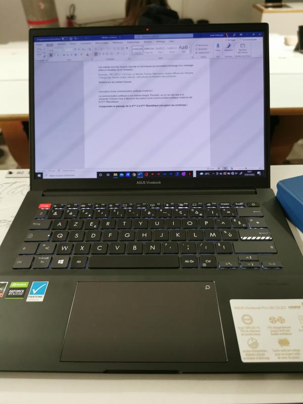 Vivobook Pro 14X OLED (M7400, AMD Ryzen 5000 Series)｜Laptops For