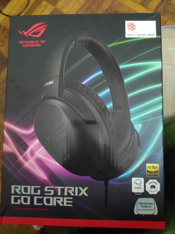 Rog strix best sale go headset