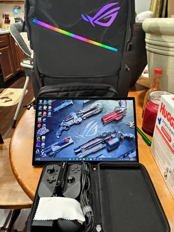 Asus shop rgb bag