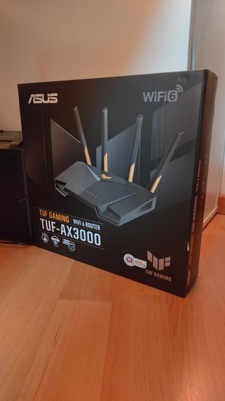 TUF Gaming AX3000 V2｜WiFi Routers｜ASUS Switzerland