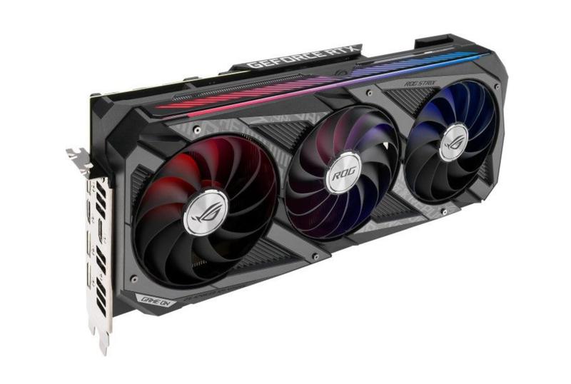 ROG STRIX RTX 3070 グラフィックボード OG Strix GeForce RTX™ 3070 V2 OC Edition 8GB GDDR6 | Placa de Vídeo