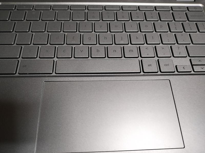 【難あり】ASUS Chromebookクロームブック C425TAタッチパネル w200