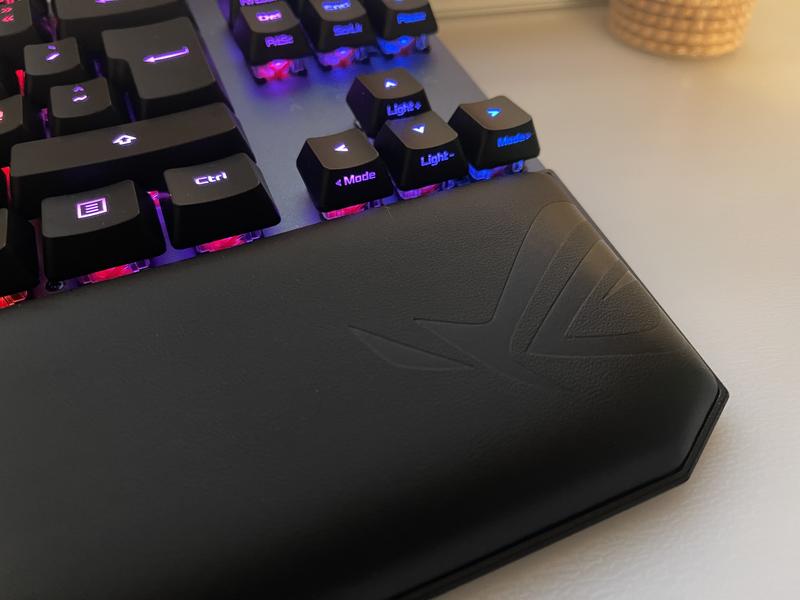 Buy ROG Strix Scope RX TKL Wireless Deluxe | Keyboards | Keyboards | ASUS  eShop USA