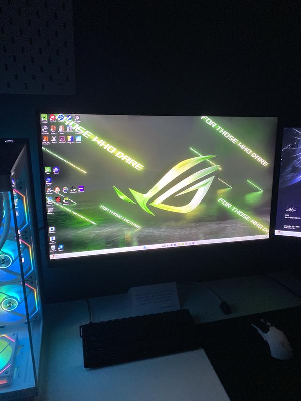 ROG Swift 360Hz PG27AQN Gaming Monitor ROG Swift 360Hz PG27AQN Gaming Monitor