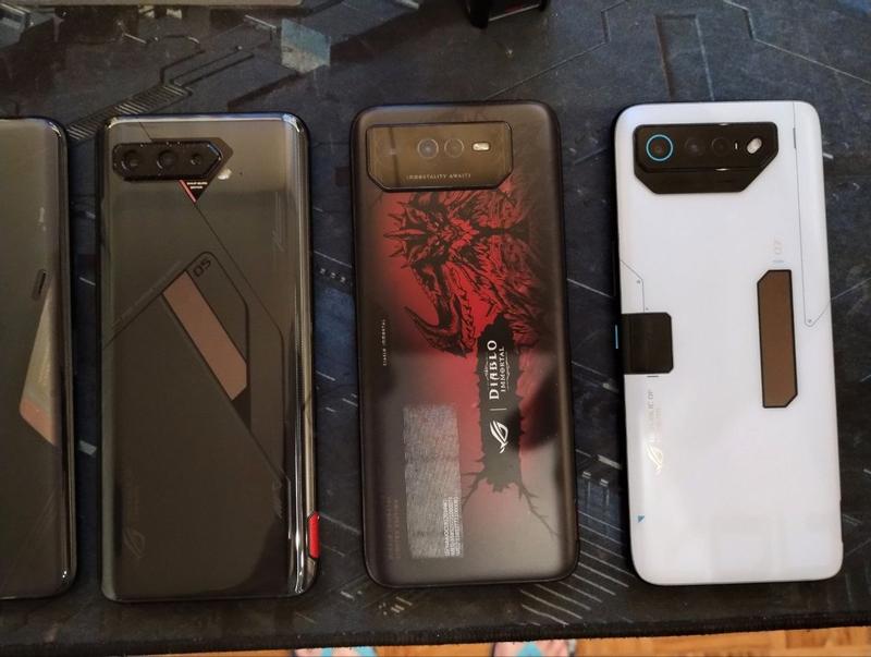 ROG Phone 5s Pro | Phones | ROG Brazil