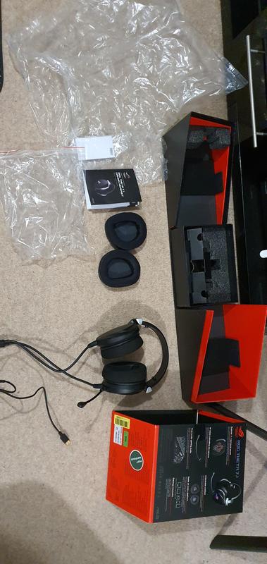 PCパーツ ROG Theta7.1 ROG Theta 7.1 | 耳機&音效| ROG Taiwan