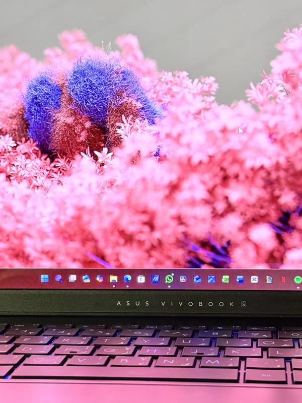 ASUS Vivobook S 14 OLED (M5406)｜Laptops For Home｜ASUS Saudi Arabia