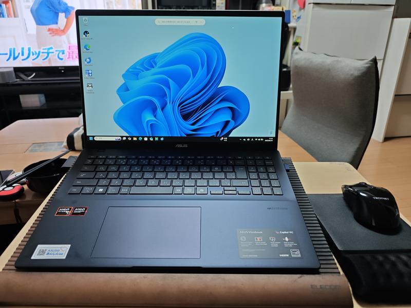 ASUS Vivobook 16 (M1607)｜ノートパソコン 個人向けノートパソコン