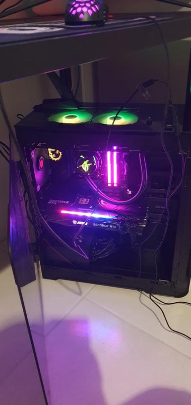 ROG STRIX LC II 240 ARGB | AIO Coolers | ASUS India