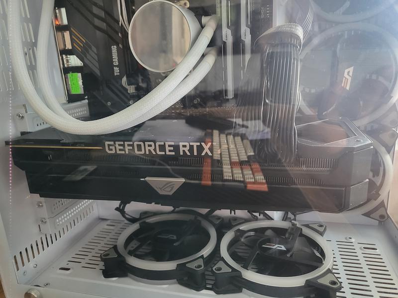 ROG-STRIX-RTX3070-O8G-GAMING | ROG Strix | Gaming Graphics Cards