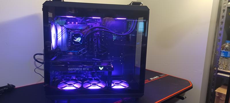 ROG STRIX LC II 360 ARGB | Cooling | ROG Australia