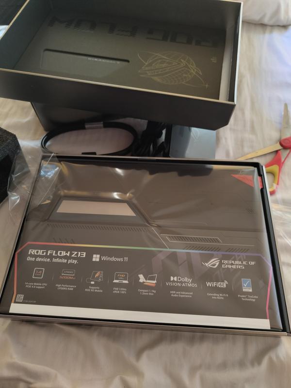 ROG Flow Z13 (2022) | Gaming Laptops|ROG - Republic of ROG Flow Z13 (2022) | Gaming Laptops|ROG - Republic of