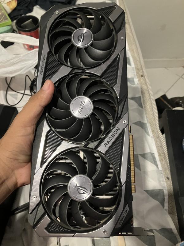 ROG-STRIX-RX6700XT-O12G-GAMING | ROG Strix | Gaming Placas