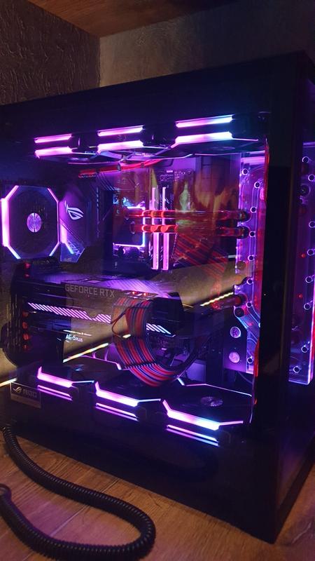 PCパーツ ASUS - ASUS ROG-STRIX-RTX3080-O10G-V2-GAMING ROG Strix GeForce RTX™ 3080 V2 OC Edition 10GB GDDR6X