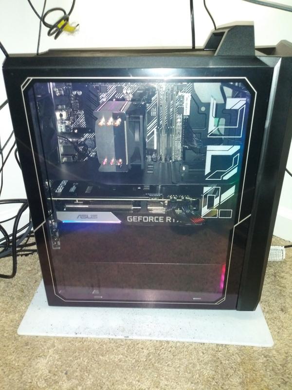 デスクトップ型PC ASUS ROG Strix GA15 G15DK Amazon.co.jp: ASUS ゲーミングデスクトップ ROG Strix GA15