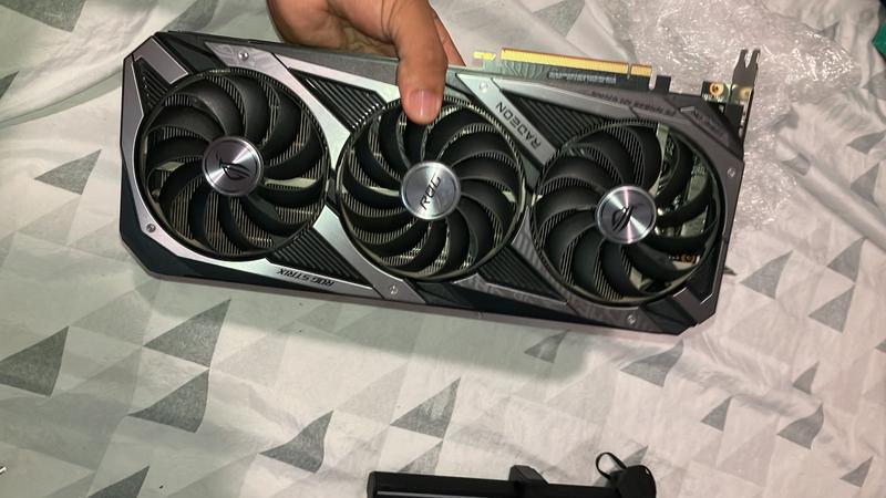 ROG-STRIX-RX6700XT-O12G-GAMING | ROG Strix | Gaming Placas de