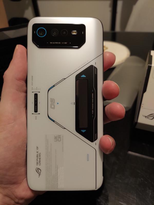 ROG Phone 6 Pro | Gaming Phones｜ROG - Republic of Gamers｜ROG