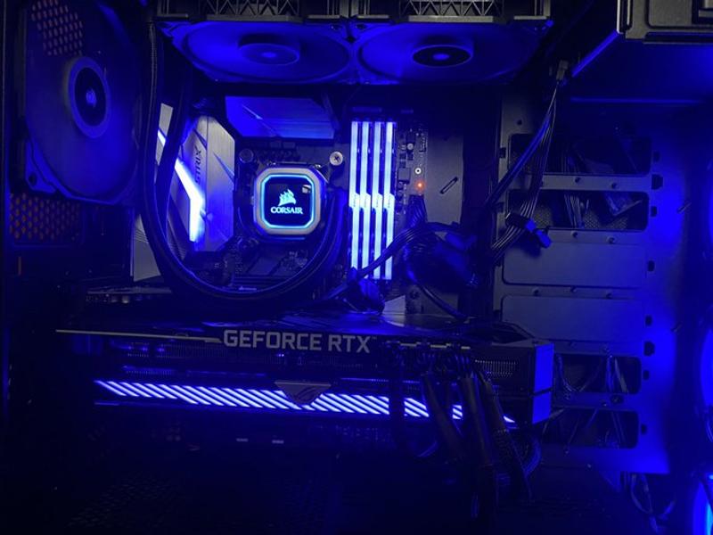 ROG Strix GeForce RTX™ 3080 OC Edition 12GB | Graphics Cards | ROG 