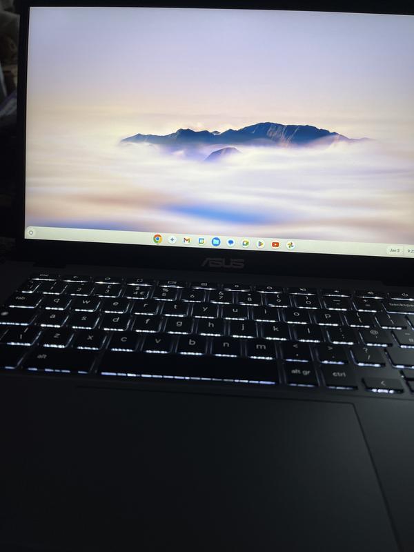 Presentación del Chromebook Plus CX34 de Asus