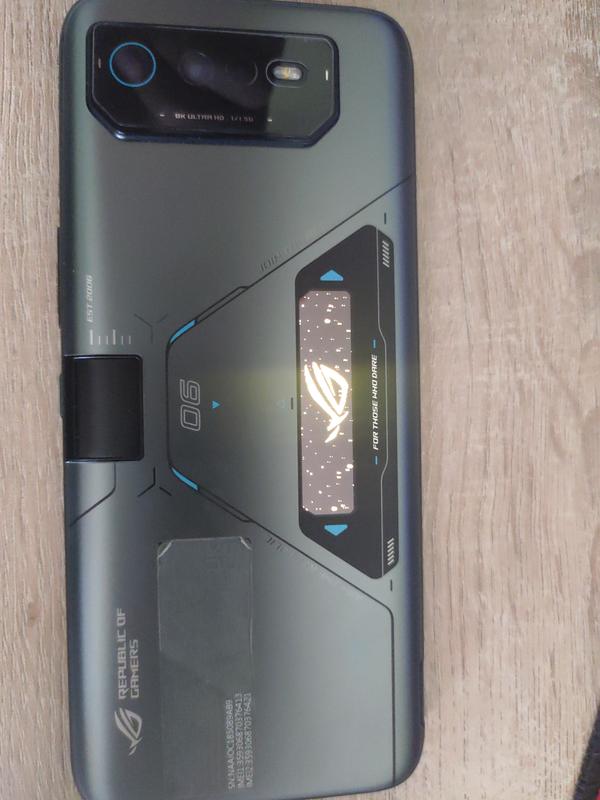 ROG Phone 6D Ultimate | Para Quem Ousa | Smartphone Gamer