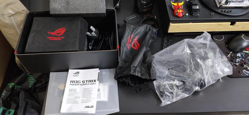 ROG-STRIX-650G | Power Supply Units | ROG Malaysia