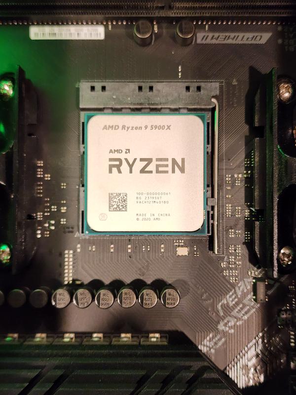 ROG STRIX B550-F GAMING