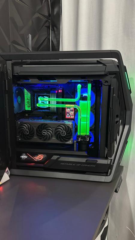 ROG THOR 1200W Platinum II | Fonte de Alimentação | ROG Brasil