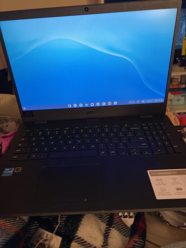 Pc portable ASUS ASUS Chromebook 15 CX1500CKA / Intel Pentium