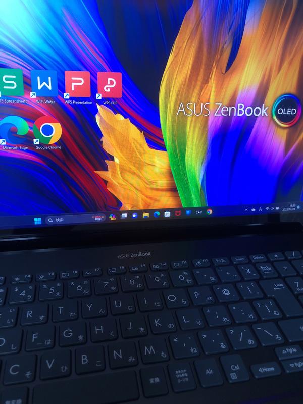 Zenbook Pro 15 OLED (UM535, AMD Ryzen 5000 Series) | ZenBook Zenbook Pro 15 OLED (UM535, AMD Ryzen 5000 Series) | ZenBook